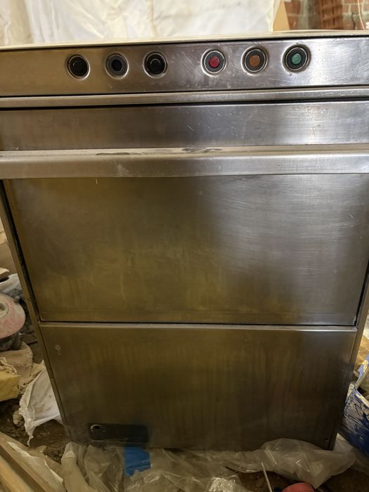 vendo maquina de lavar loiça industrial