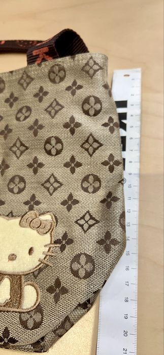 Carteira Hello Kitty