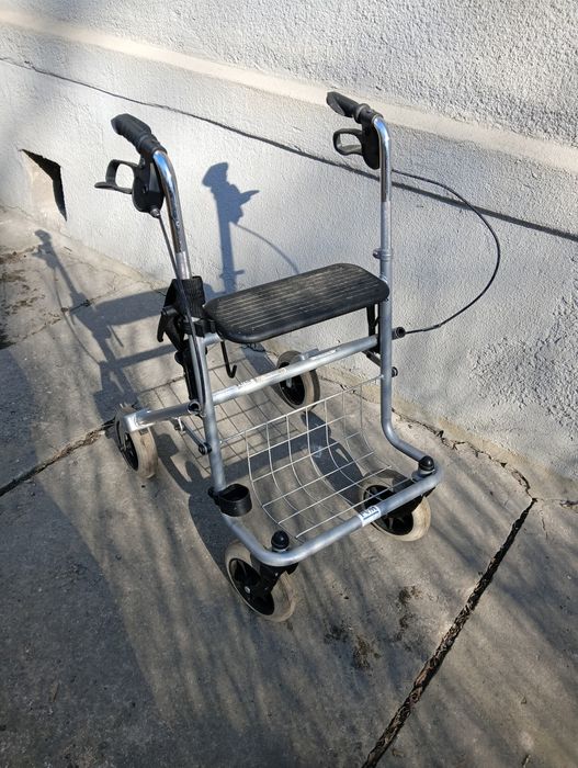 Podpórka czterokołowa