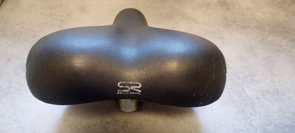 Siodełko rowerowe Selle Royal