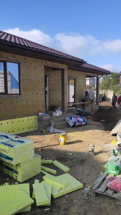 Строительные работы