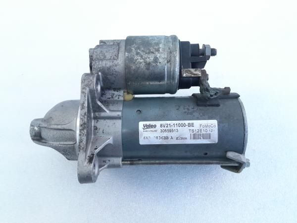 Motor de arranque FORD Fiesta VI (CB1, CCN)