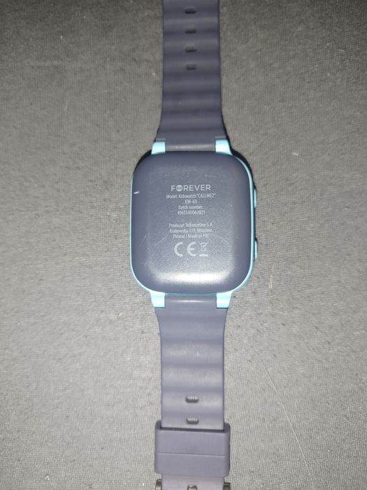 Zegarek forever .