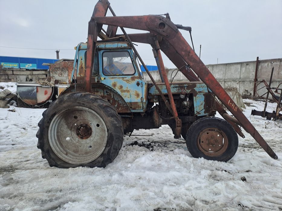 Продам мтз 80 ціляком або подетально