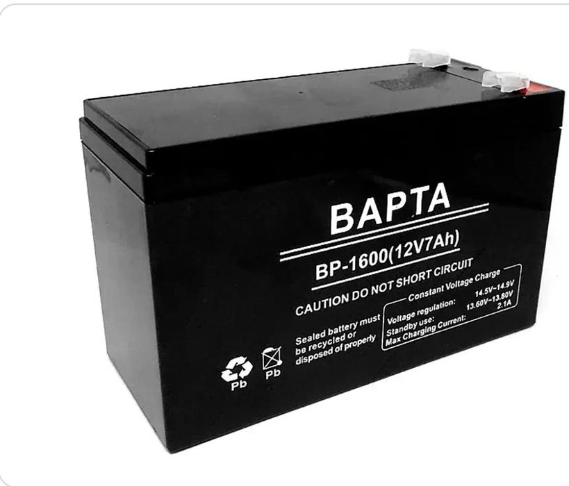 Акумулятор аккумулятор gdlite 6v 4Ah ukc 4 6в 4а 12в 7А для ваг весов