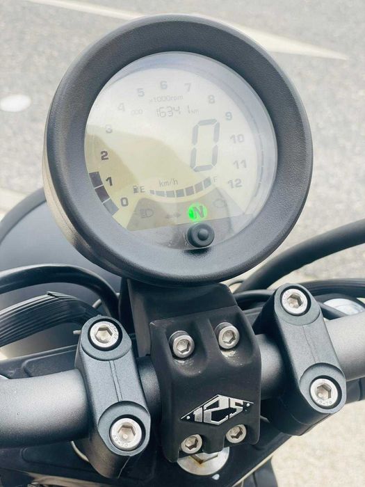 Keeway K-Light 125 2022