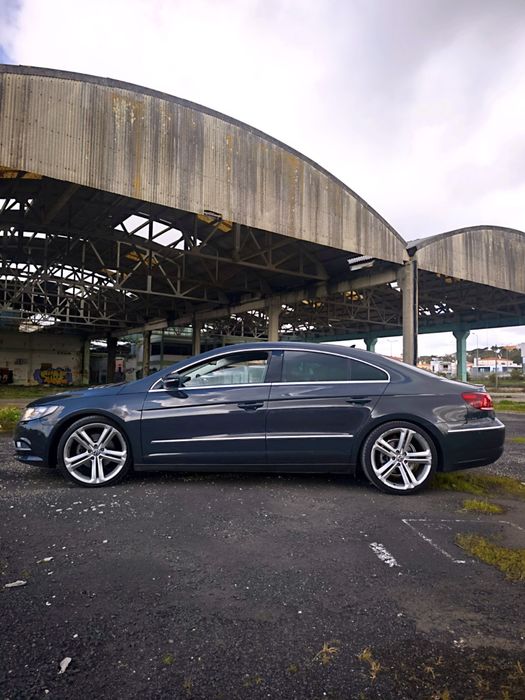 VW CC 2.0 nacional 2014