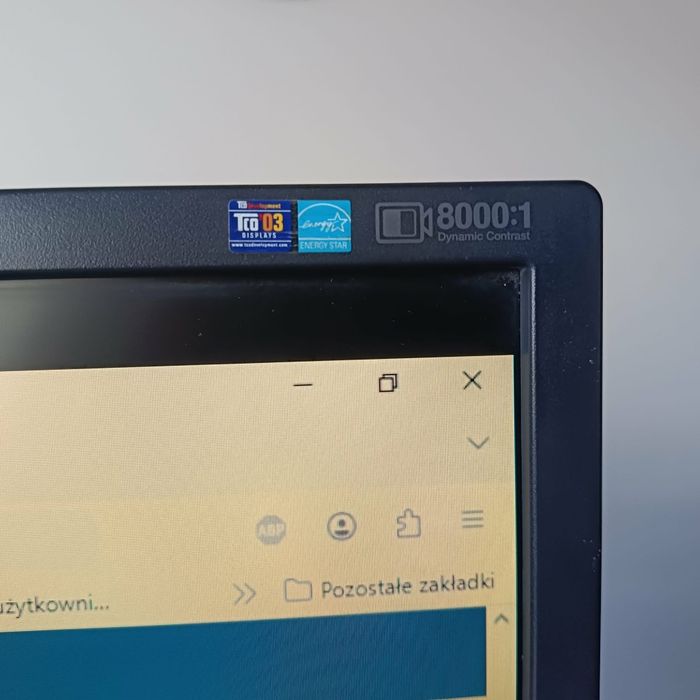Monitor Samsung Syncmaster 2243nw
