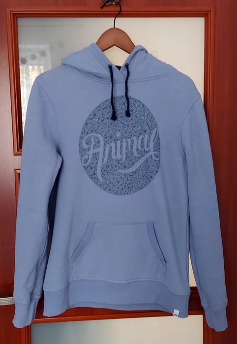 Bluza z kapturem Animal rozmiar M