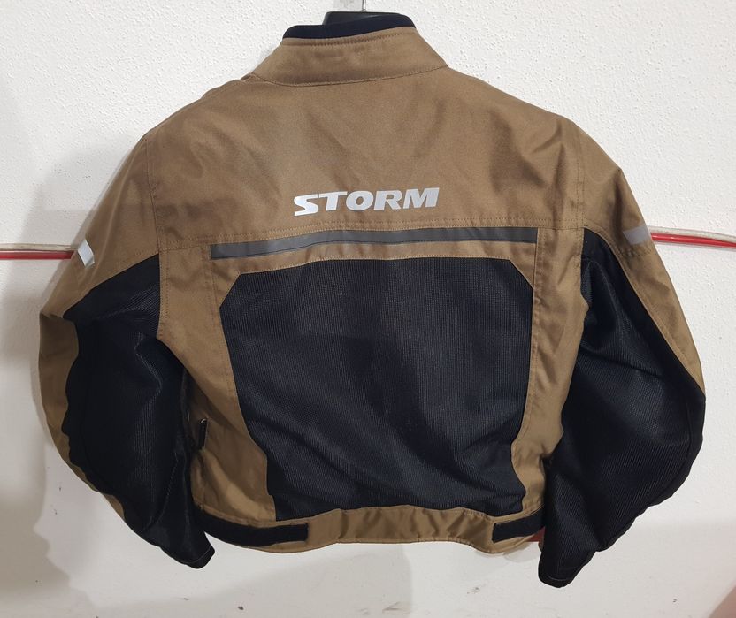 Blusão de mota/senhora "Storm"
