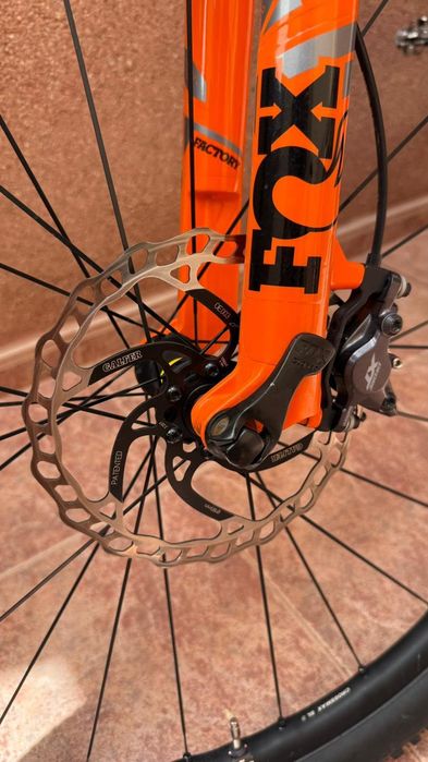 Bicicleta Megamo track axs