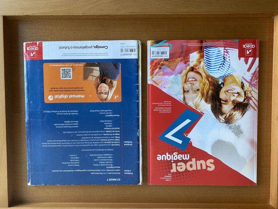 Manual Francês 7° ano64750715417218120