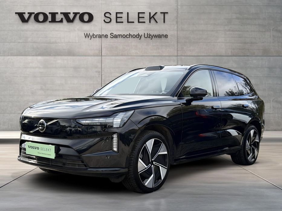 Volvo EX90