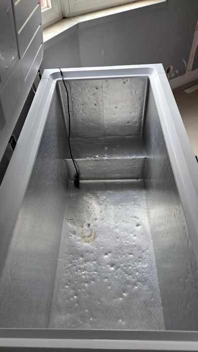 Freezer horizontal Arca congeladora