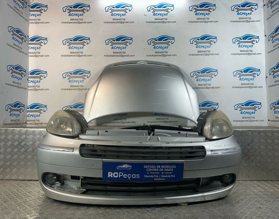 Frente Completa PSA Citroen Xsara Picasso Facelift N68 1999 – 2010