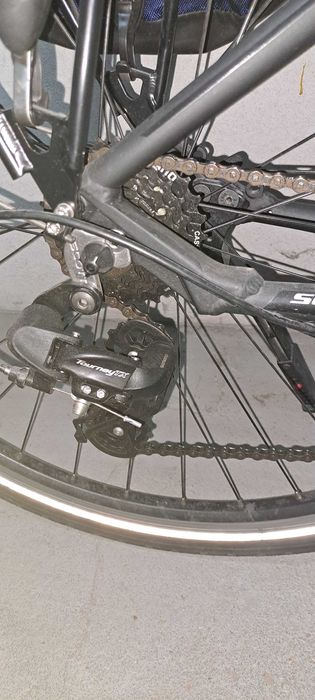 Bicicleta de cidade