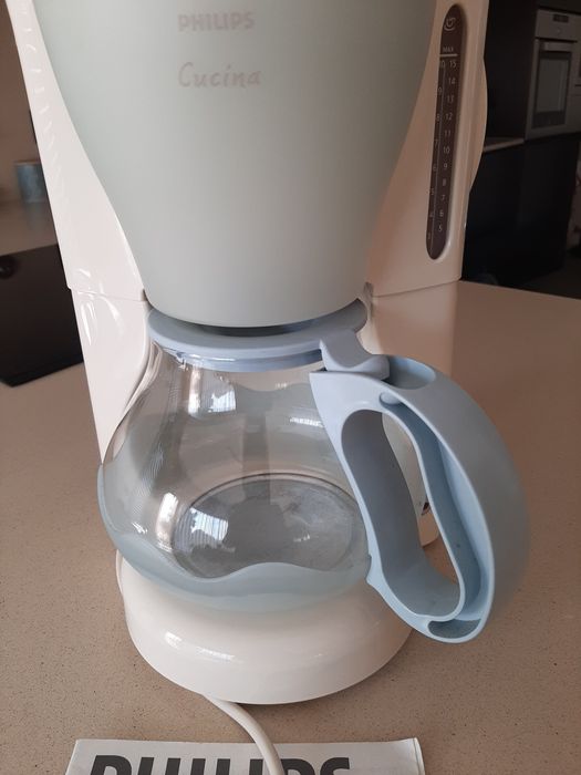 Cafeteira Philips nova