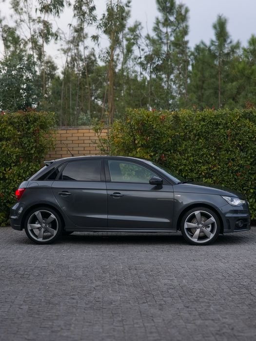 Audi A1 Sportback 1.4 TFSI 185cv | BOSE — photo 2