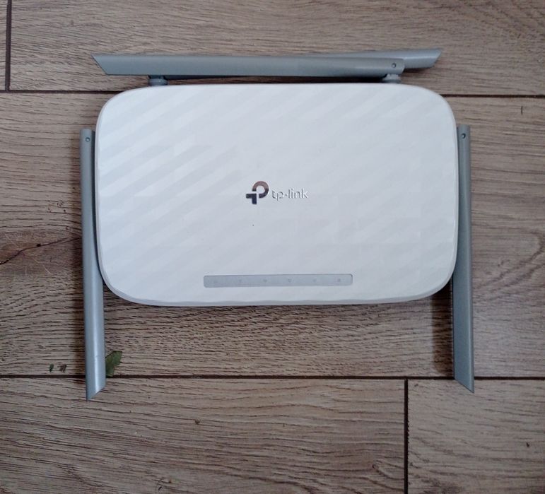 Router TP link Archer C50