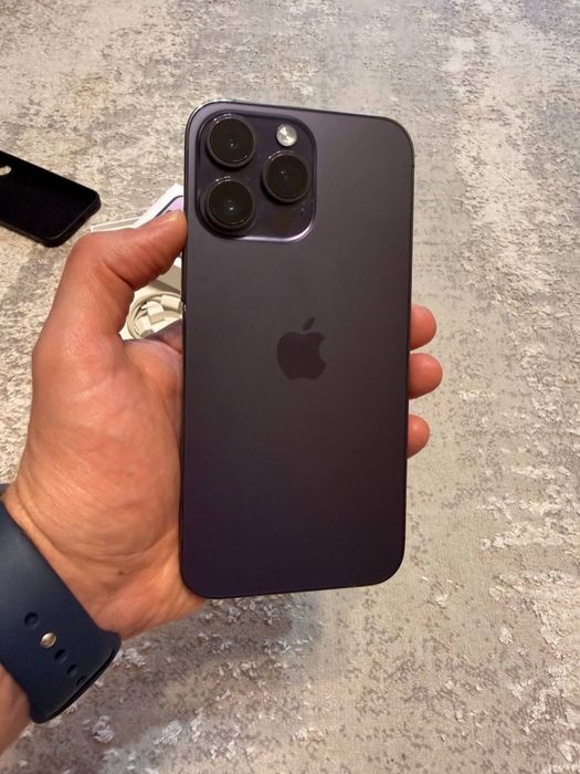 iPhone 14 Pro Max Deep Purple 128GB