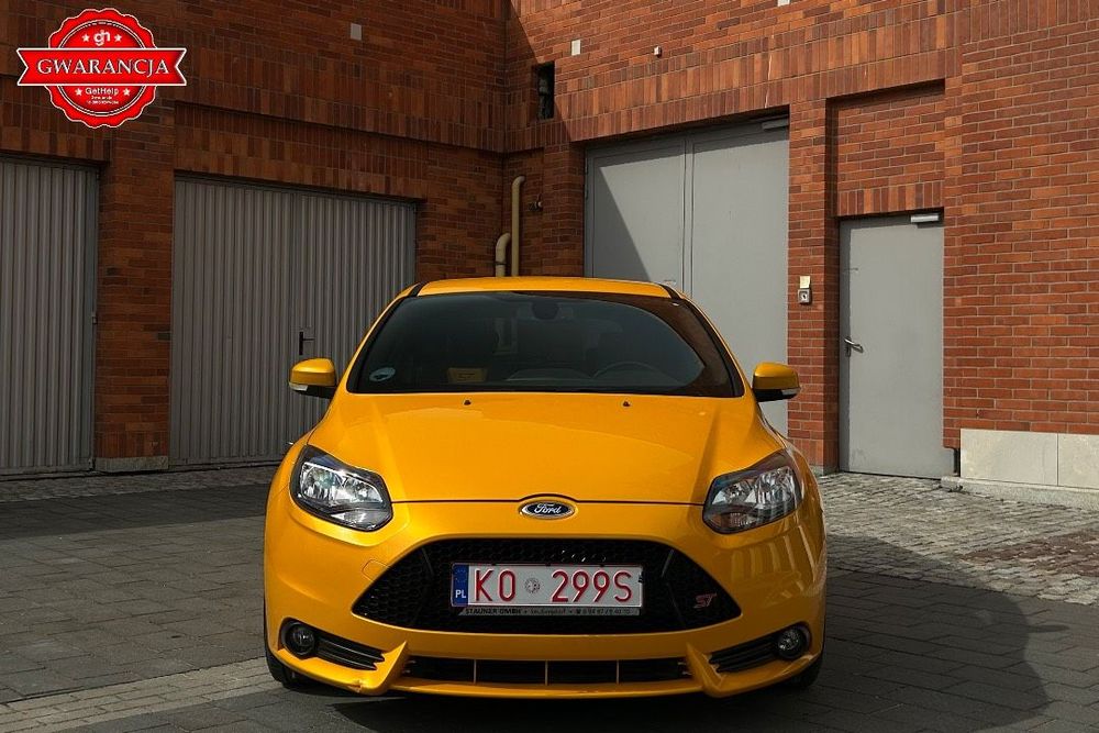 Ford Focus Gwarancja, sprowadzone z niemiec, zadbany, sprawny, Książka serwisowa