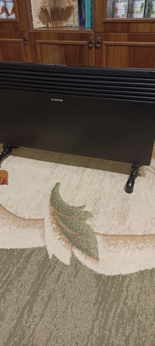 Обігрівач конвекторний з Німечини