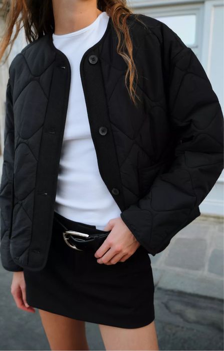 Куртка Zara курточка