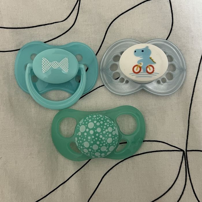 smoczki magnetyczne na magnes dla lalek reborn baby born