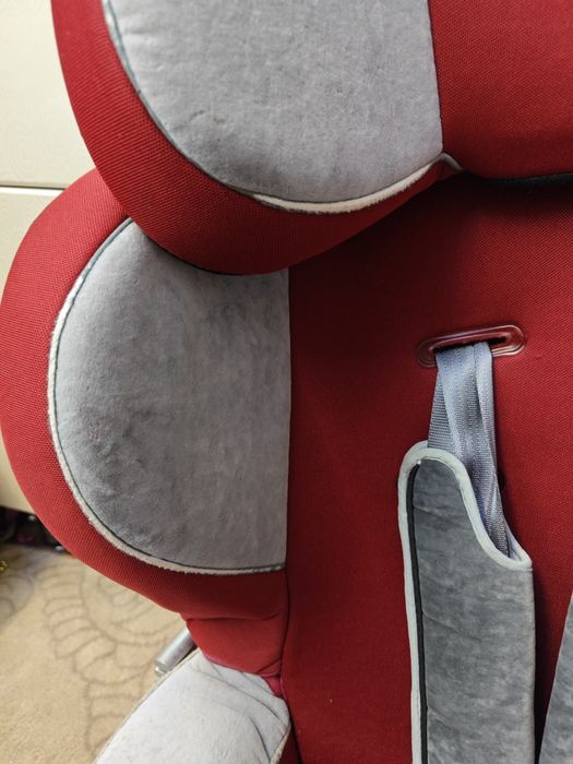 Автокрісло Renolux Quick Confort 15-36кг