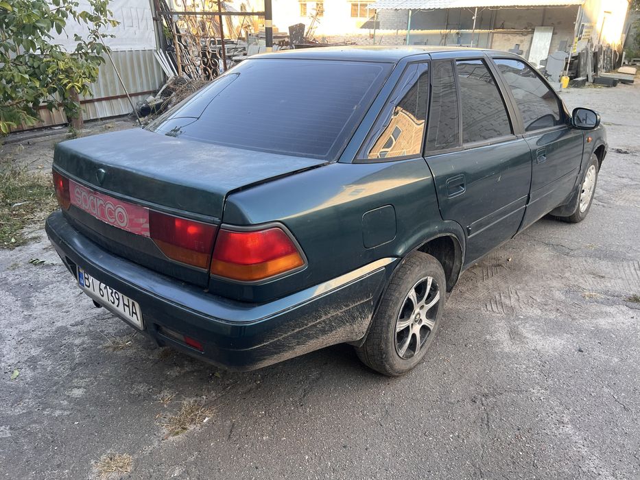 Daewoo Espero 2л.газ 4