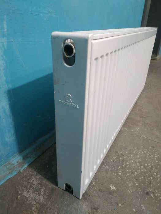 Сталевий радіатор Romstal 1200х500