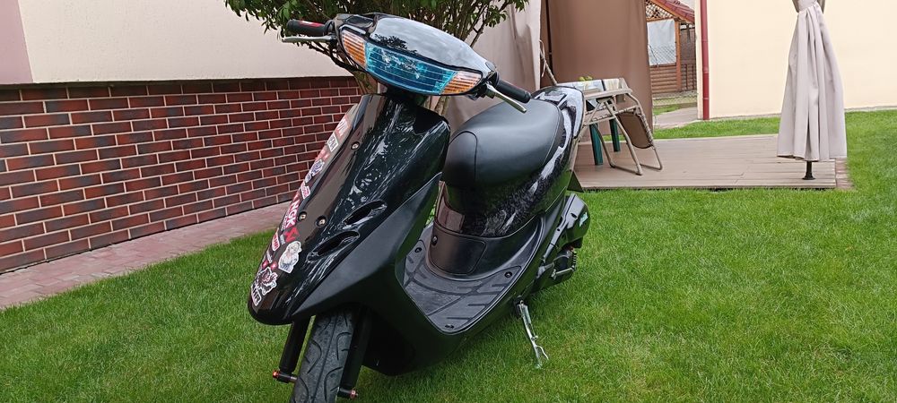 Скутер Honda dio 34-35