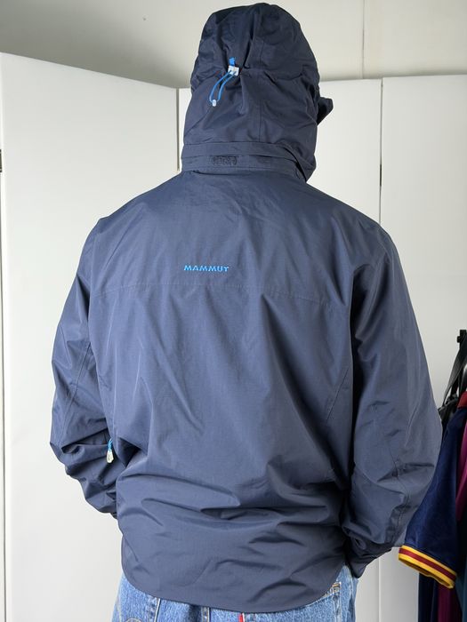 MAMMUT DryTech Premium Shell Jacket
