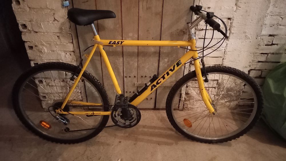 Rower Easy Active Hi-Ten