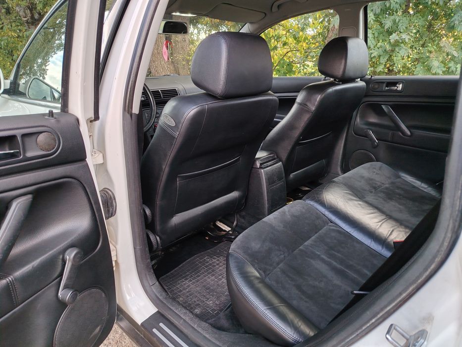 VW Passat B5 FL 4Motion 1.9 Tdi 130km
