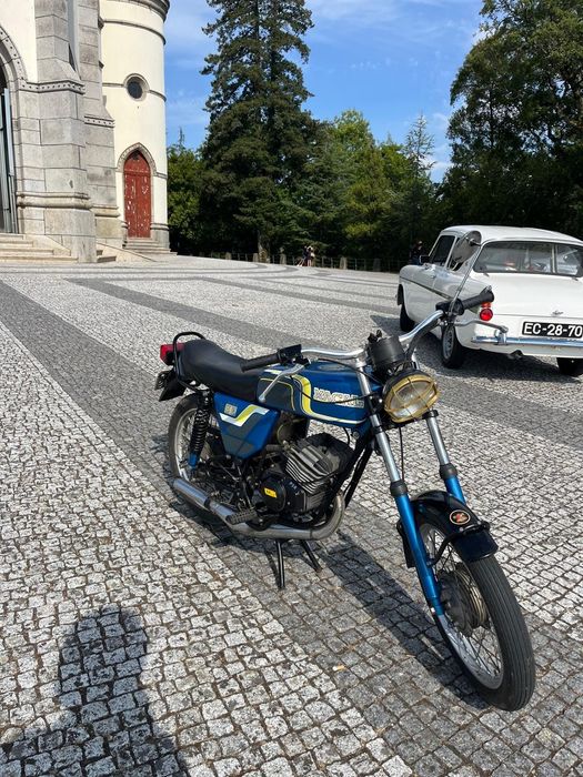 Macal M80 Super Restaurada