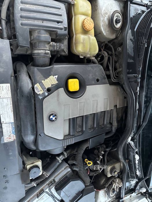 Opel Omega B 2002 2.5 (M57)