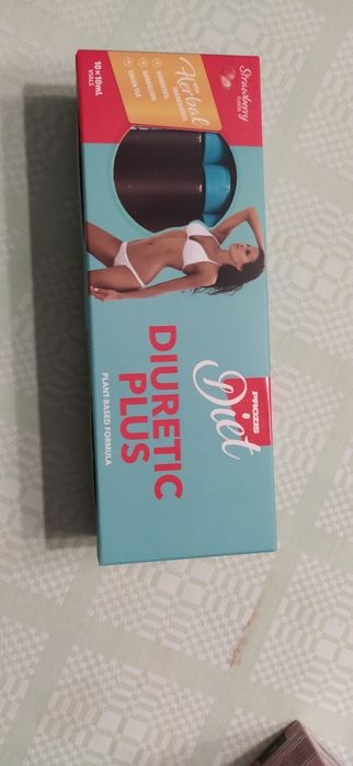 Prozis Diuretic Plus446992637903523841