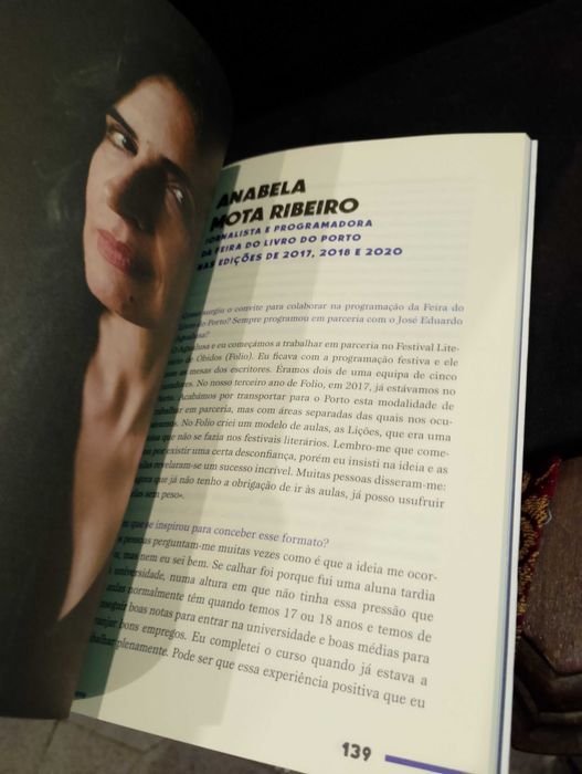 Feira do Livro do Porto 2013/2023 nº02