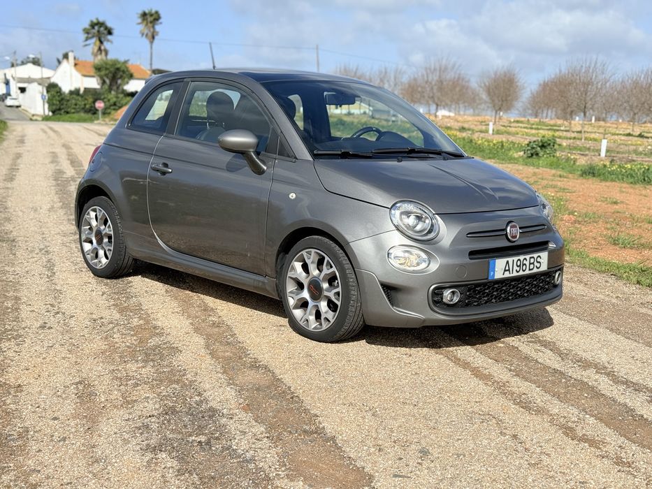 Fiat 500 1.0 Mild Hybrid
