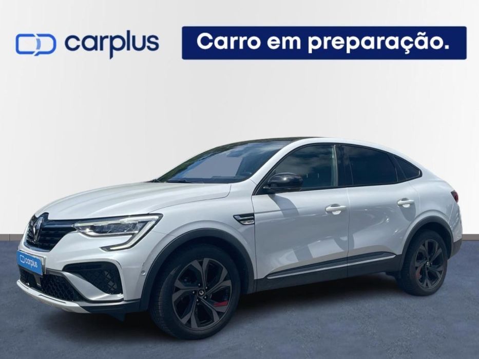 Renault Arkana 1.6 E-Tech R.S.Line