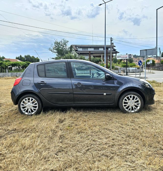 Renault Clio 1.5 DCI - 253000 kms - 2008