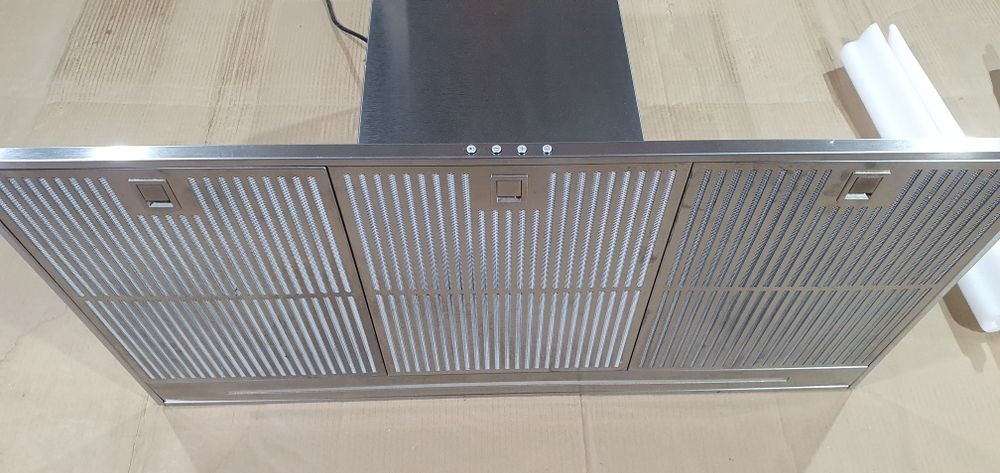 Exaustor 90cm teka perfeito estado- ja removido