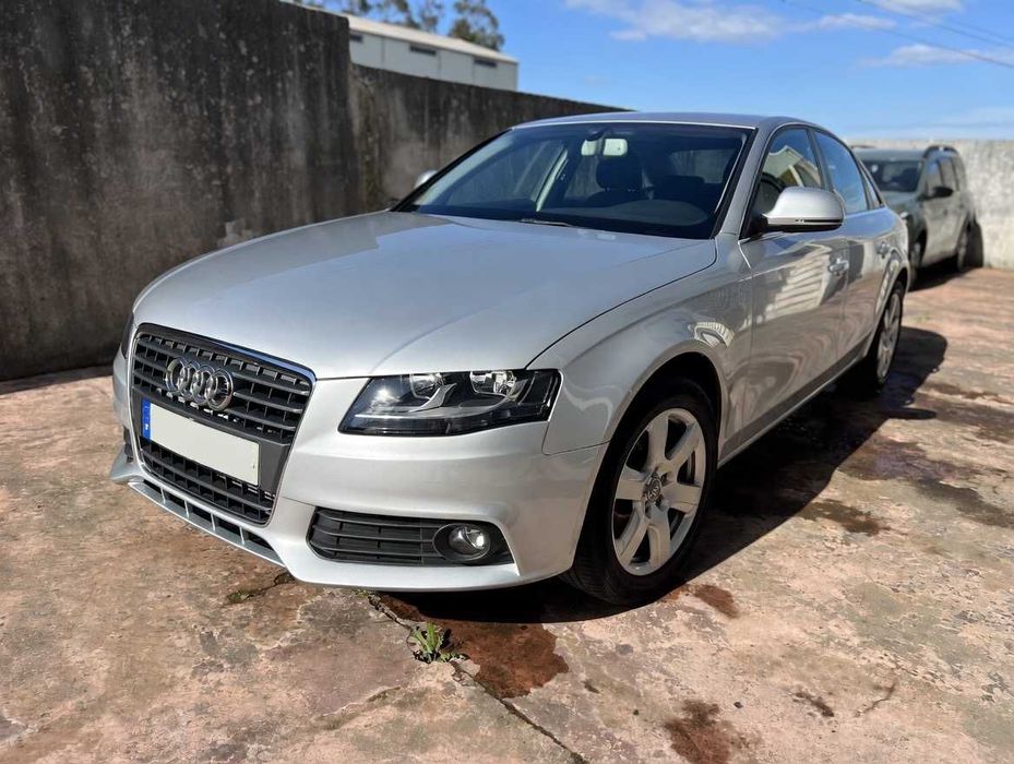 Audi A4 — fotografia 2