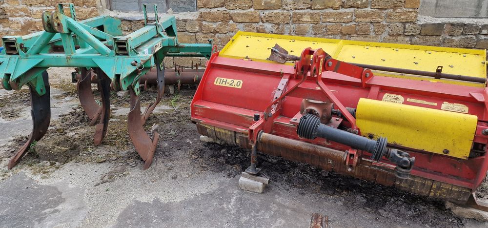 Подрібнювач поживних залишків ПН-2.0