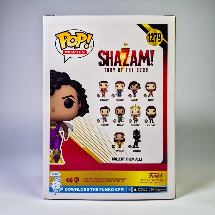 Funko POP: Darla 1279 (Shazam, DC)