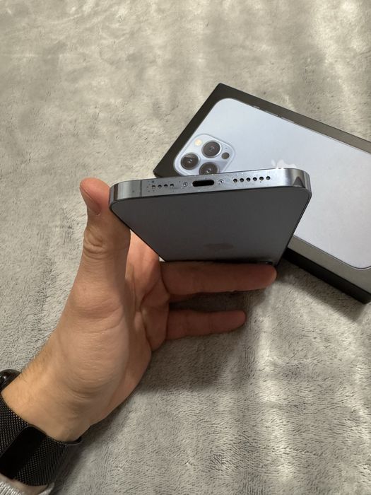 Продам iPhone 13 Pro Max 256 GB Sierra Blue Neverlock