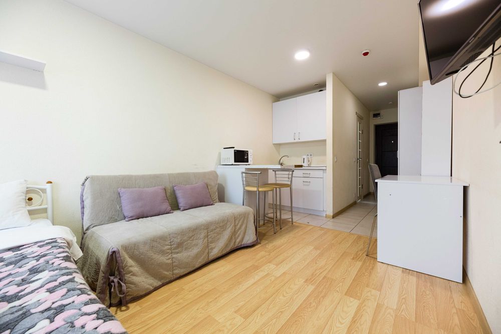 Оренда квартири в ЖК "SmartHouse", без комісії, 1–3 місяці.