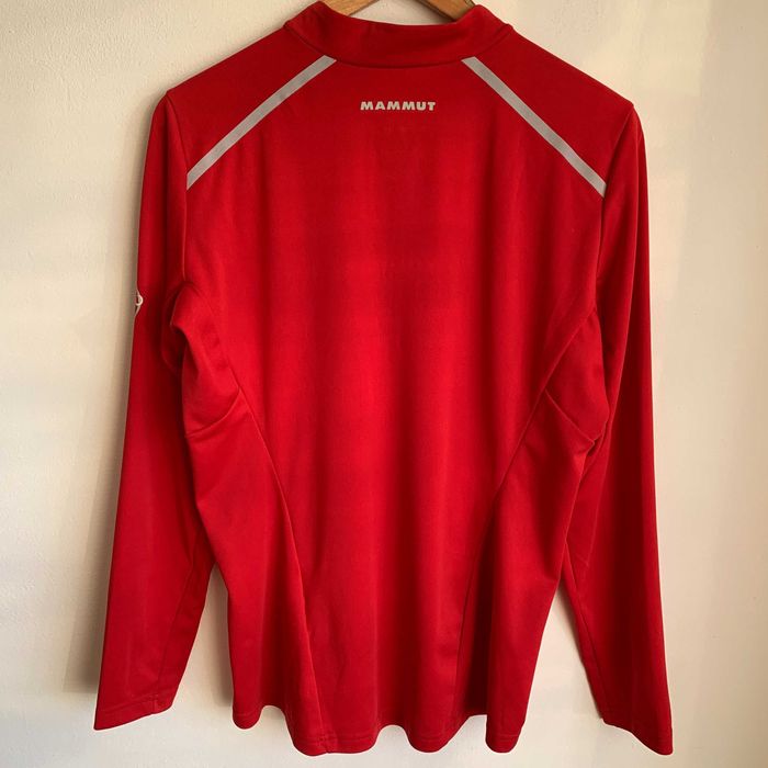 Жіночий лонгслів MAMMUT Polartec L