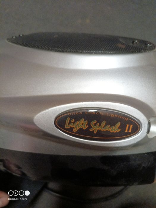Efekt dyskotekowy Jbsystems Light Splash 2.